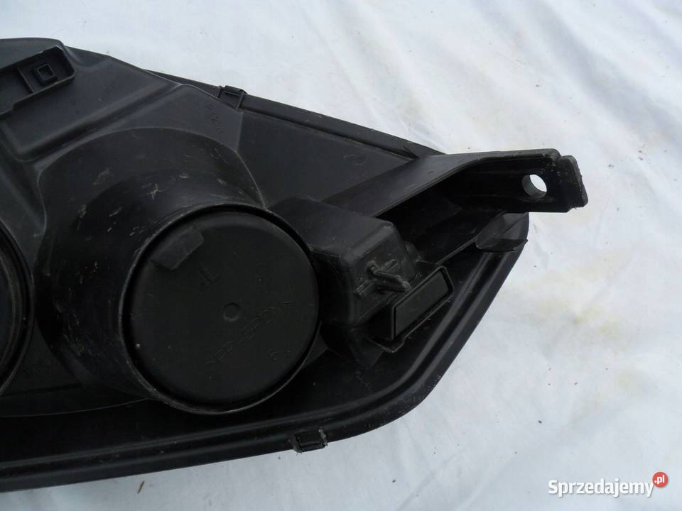 REFLEKTOR PRZÓD STRONA PRAWA NISSAN NV400 wielkopolskie