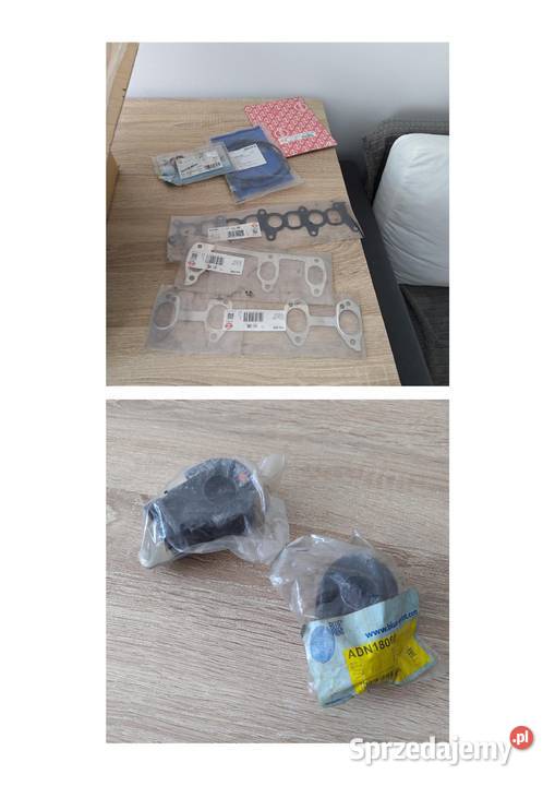 Pakiet ruchomości stanowiących towary handlowe Górowo Iławeckie