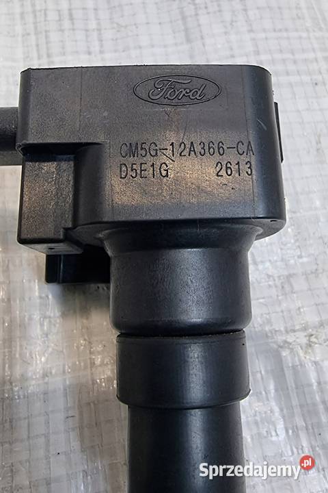 FORD FOCUS MK3 10 ECOBOOST CEWKA ZAPŁONOWA osobowe kujawsko-pomorskie