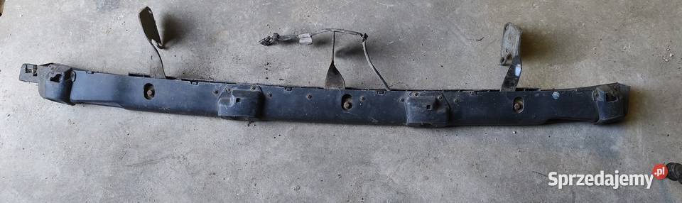 MOVANO MASTER BELKA ZDERZAKA ZDERZAK PDC dostawcze Trzebnica