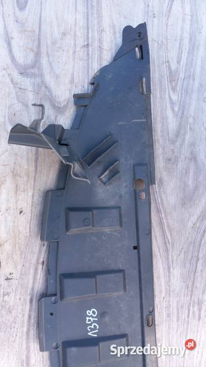 RENAULT MEGANE II LIFT PODŁOGA POD ZDERZAK PRZÓD Zbierkowo