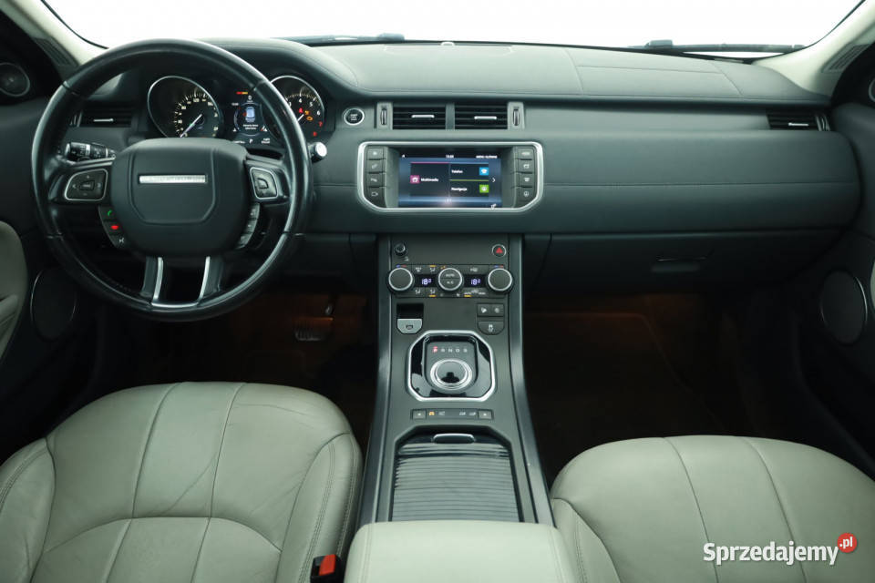 Land Rover Range Rover Evoque Si4 177KM Piaseczno