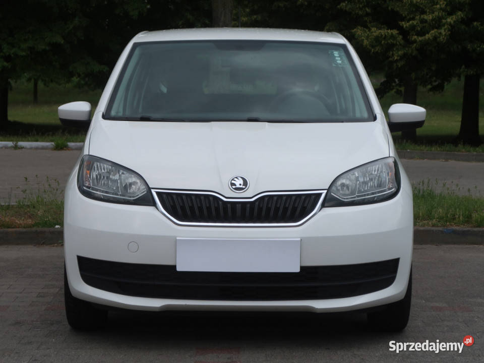 Skoda Citigo 10 MPI Bielany Wrocławskie