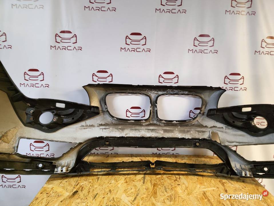 Zderzak Przód Przedni BMW X1 E84 LCi 20122014 osobowe wielkopolskie Pleszew