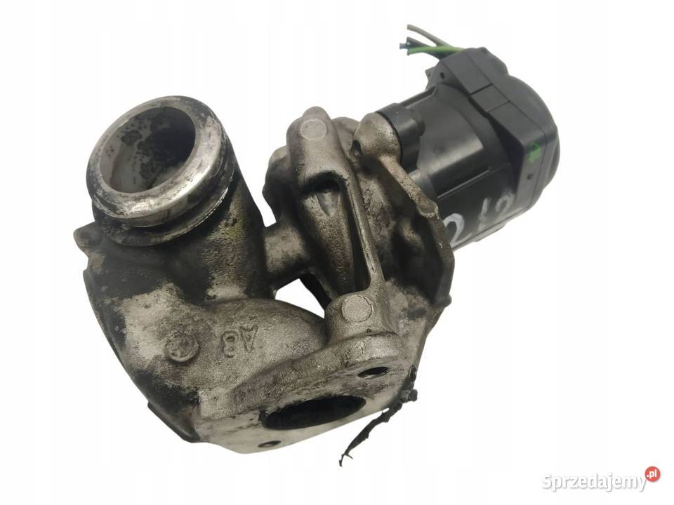 ZAWÓR EGR 215989528 16 D TDCI Mazda 3 I 20032009