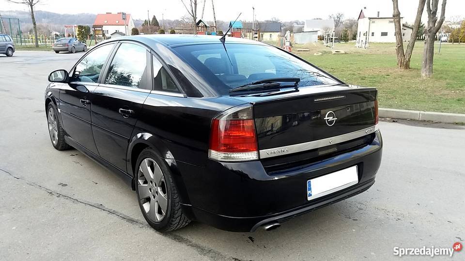 Opel Vectra C GTS 22DTI Xenon Full 2003 podkarpackie Jasło