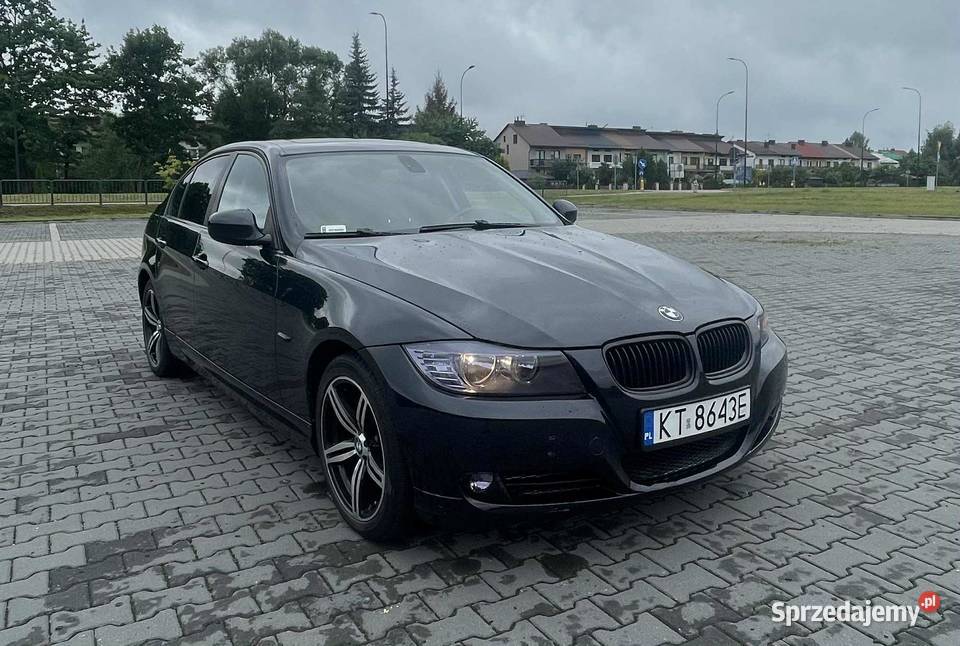 BMW 318I 2009 POLIFT lubelskie Biłgoraj
