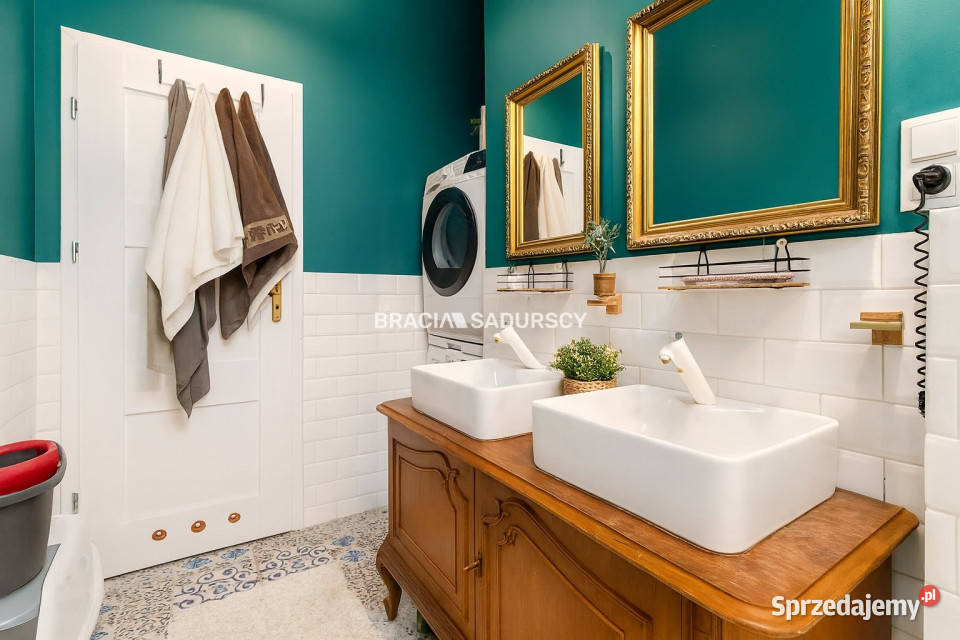 Mieszkanie Kraków 113m2 5 pokoi Rok budowy 1904 sprzedam