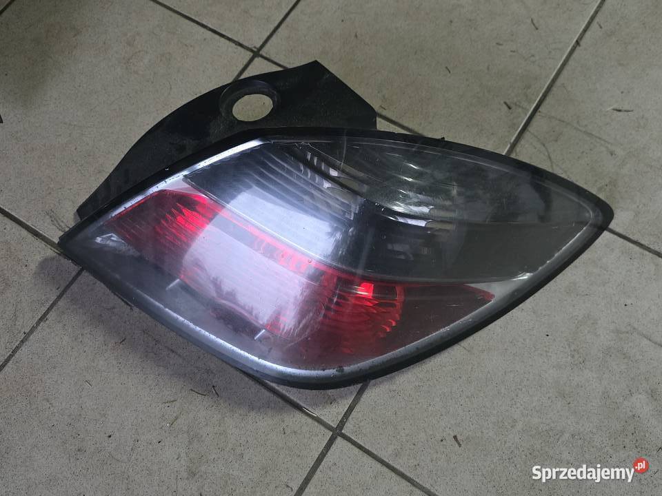 Lampa tylna Opel Astra H GTC mazowieckie Wolanów