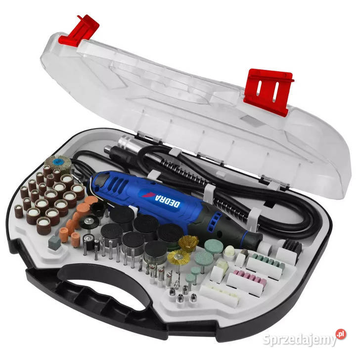 MINISZLIFIERKA SZLIFIERKA PROSTA DEDRA DED7944Z2 Opalenica sprzedam