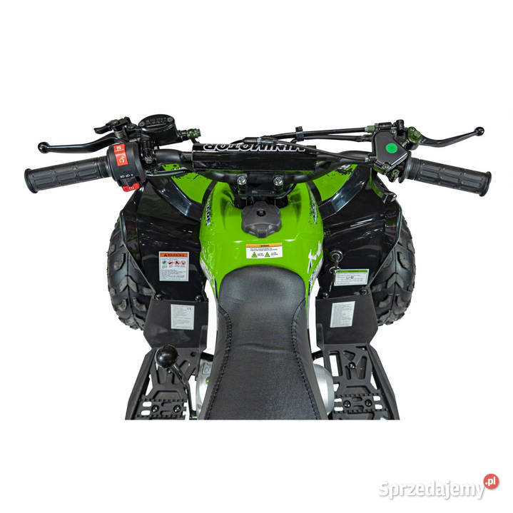 Pojazd Quad Spalinowy RENEGADE HIPERFECT 110CC mazowieckie Siedlce