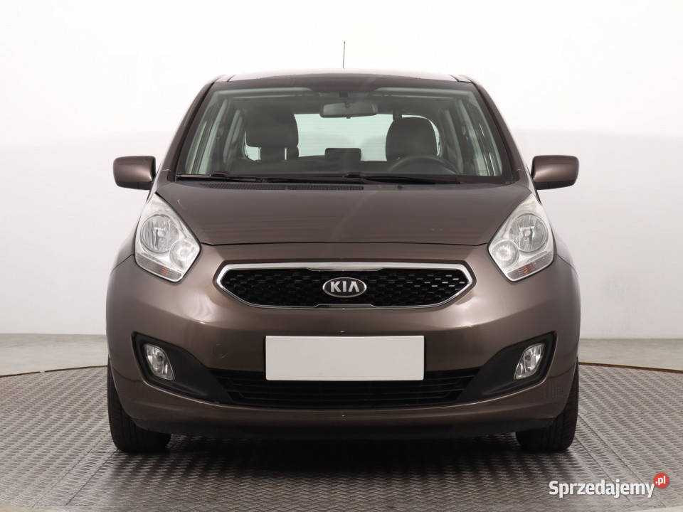 Kia Venga 14 CVVT nieuszkodzony śląskie Katowice