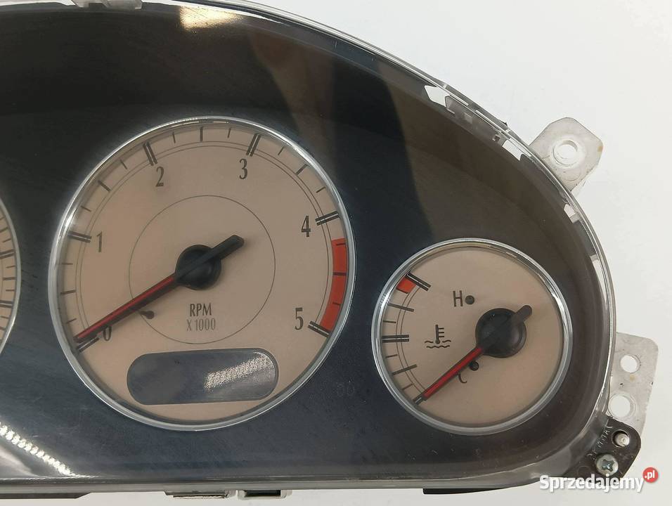 LICZNIK P56044987AB 28 D 149 Chrysler Voyager IV