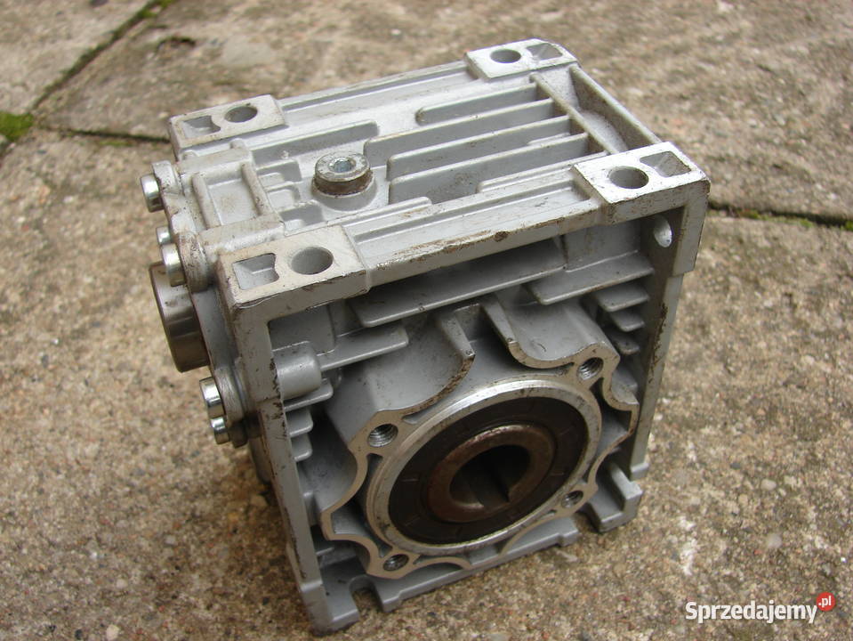 Przekładnia ślimakowa przełożenie 30 do 1 Starogard Gdański