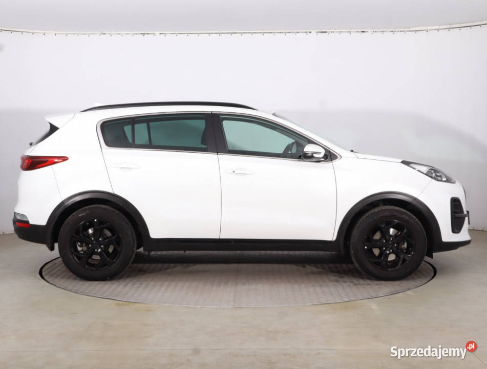 Kia Sportage 16 GDI 38110km Piaseczno