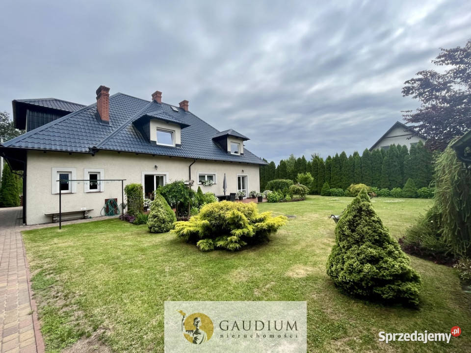 Przestronny dom 286 m2 w okolicy lasu I Bytonia