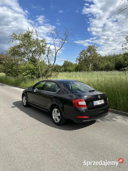 Skoda Octavia 2014r 14 tsi niski przebieg Tarnów