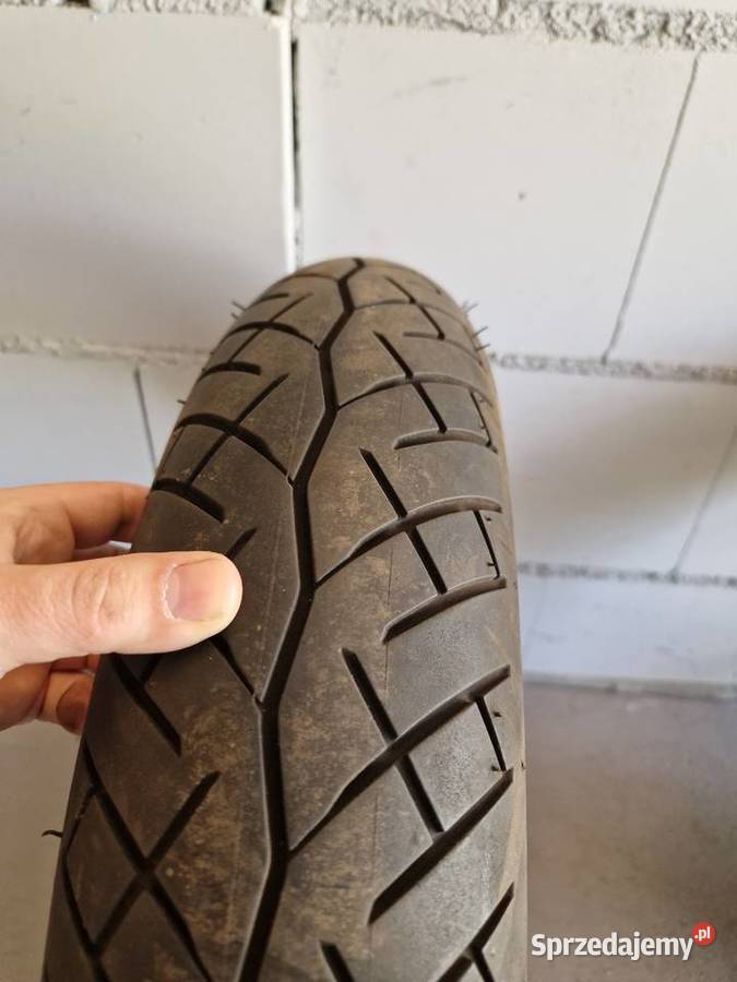 Bridgestone battlax bt45 16 16cale Licheń Stary