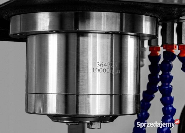 CENTRUM OBRÓBCZE DO METALU FREZARKA CNC 1000x500 Siedlce