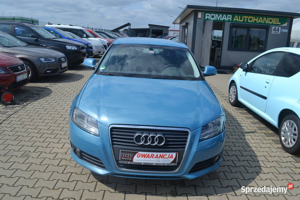 Audi A3 z Niemiec Opłacona 71 ESP Zgorzelec sprzedam