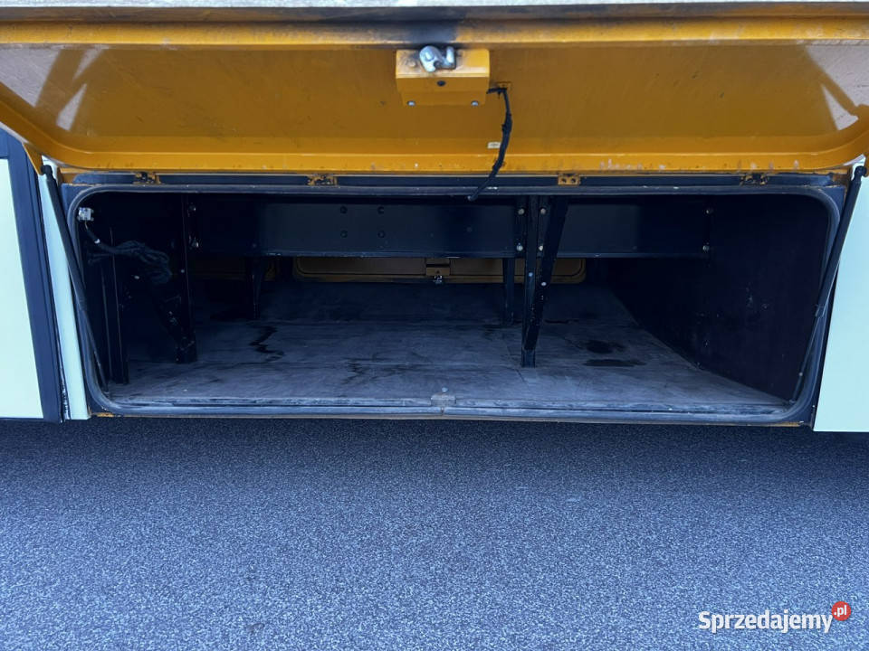 Man SCOLER 3 PODMIEJSKI SZKOLNY AUTOBUS MAN tempomat Kopana