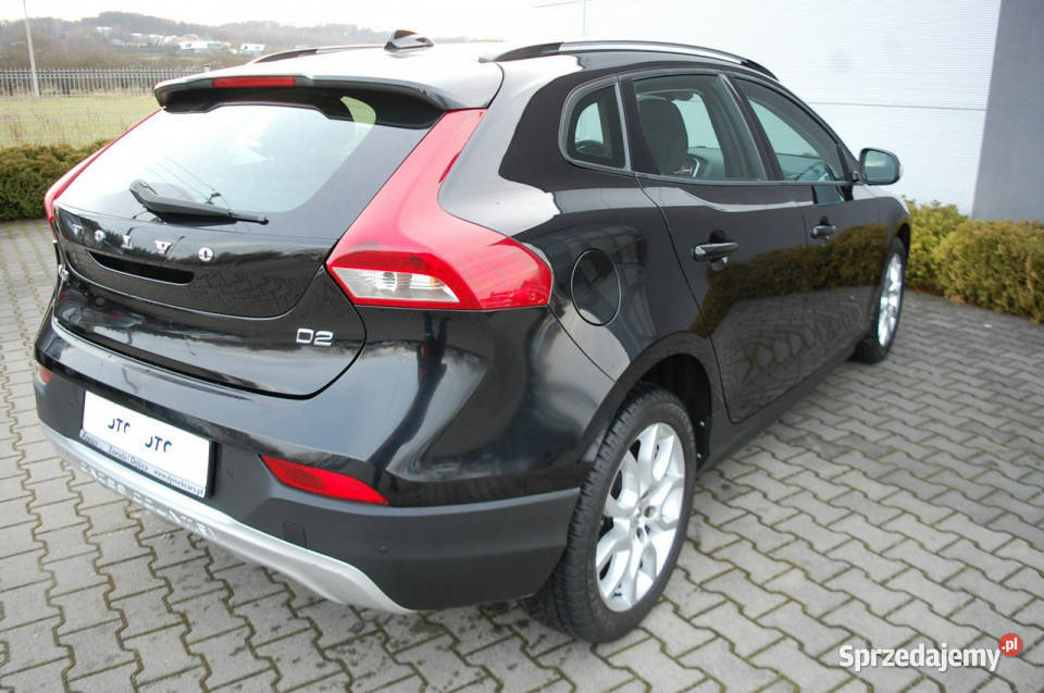 Volvo V40 Cross Country diesel Dębica sprzedam