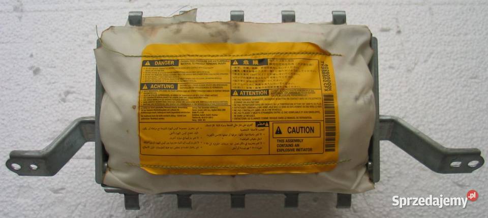 AIRBAG PODUSZKA PASAŻERA TOYOTA SOLARA CAMRY