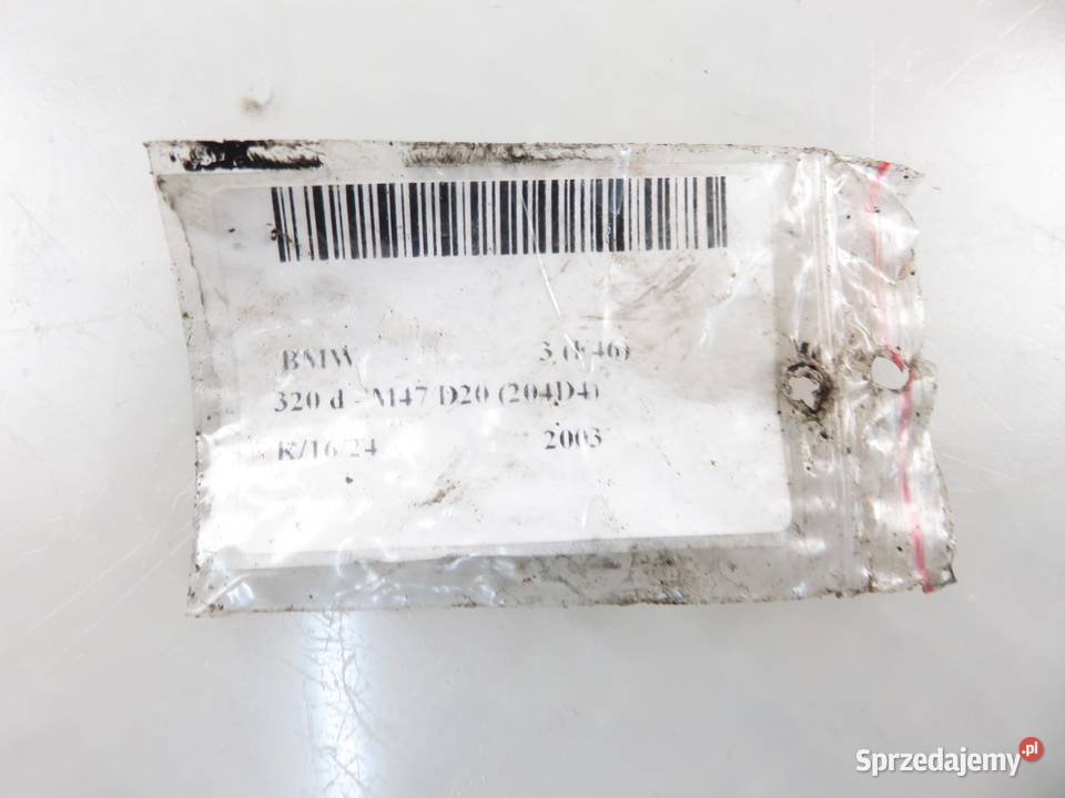 POMPA PALIWA BMW 3 E46 320 d 6750582 6752054