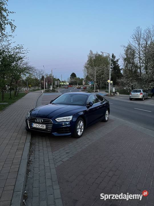 Audi a5 f5 Rok produkcji 2018 Myszków sprzedam