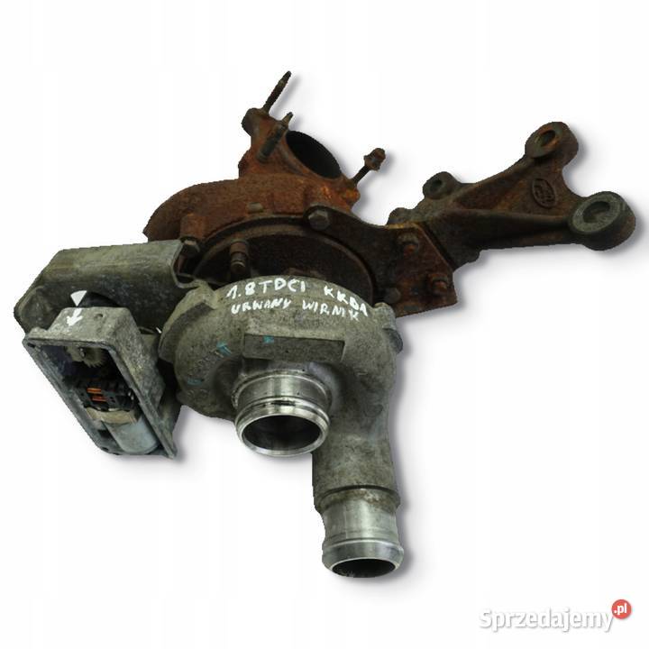 TURBOSPRĘŻARKA Ford Focus MK II 18 TDCI turbo Chełm