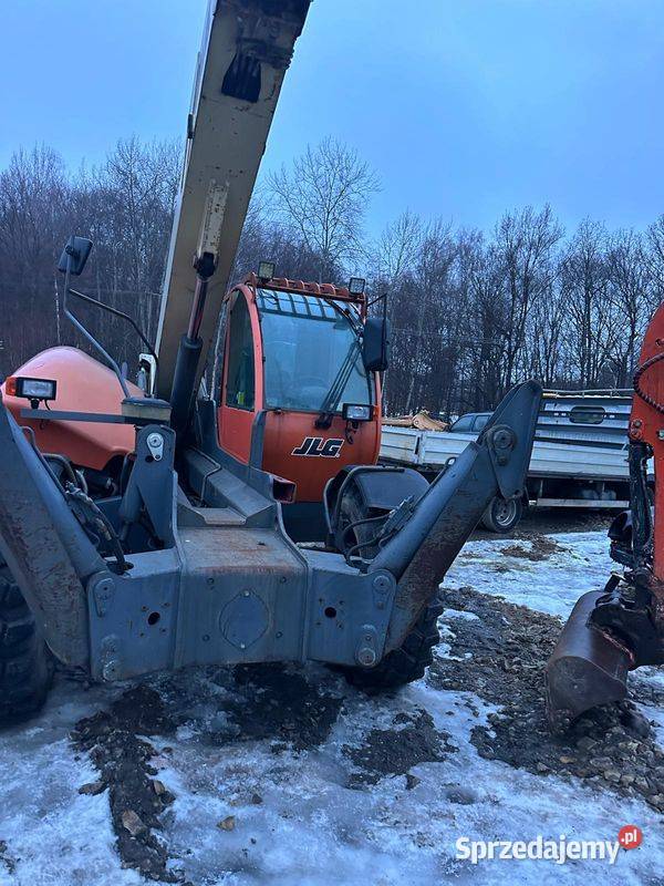 Ładowarka Teleskopowa JLG 4017 Udźwig 4 Tony 17m Tymowa sprzedam