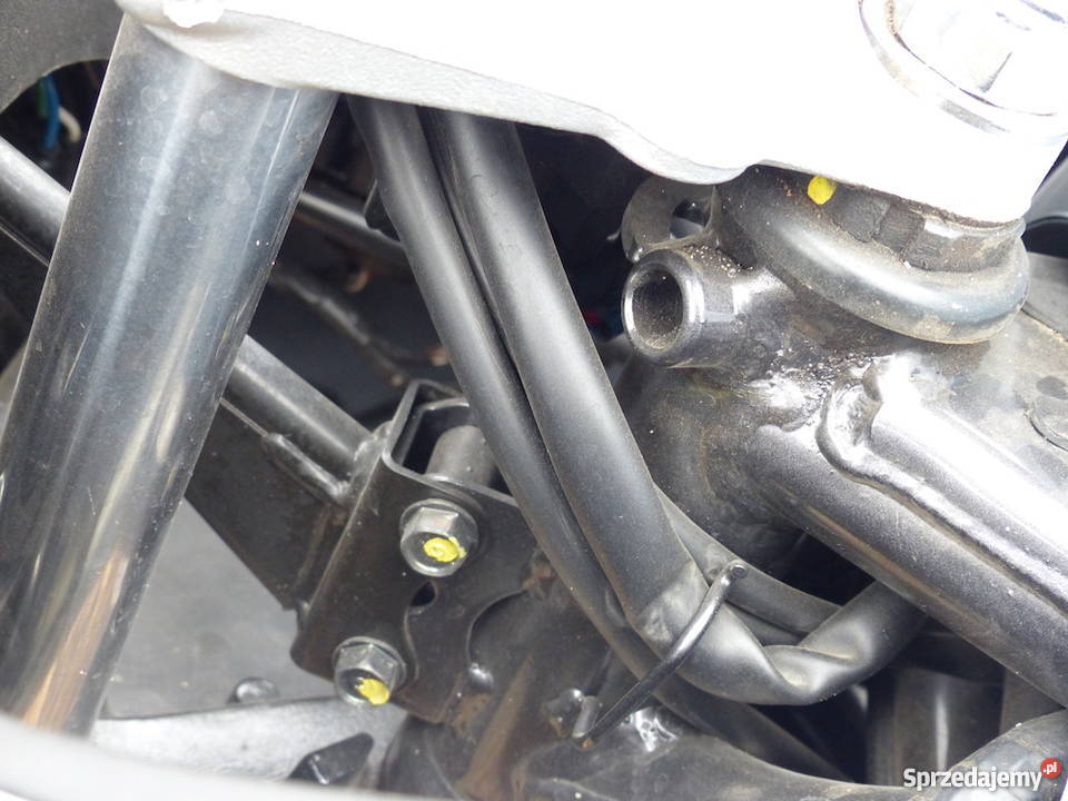 Sprzedam Honda VARADERO 125 2008 8900 wtrysk turystyczny Piaseczno