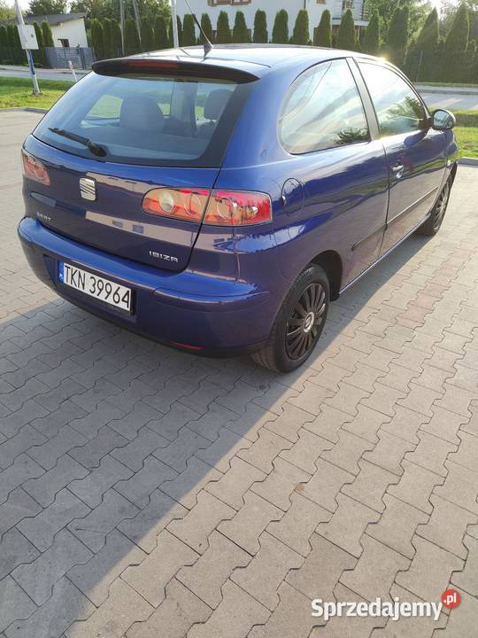 Seat Ibiza Końskie sprzedam