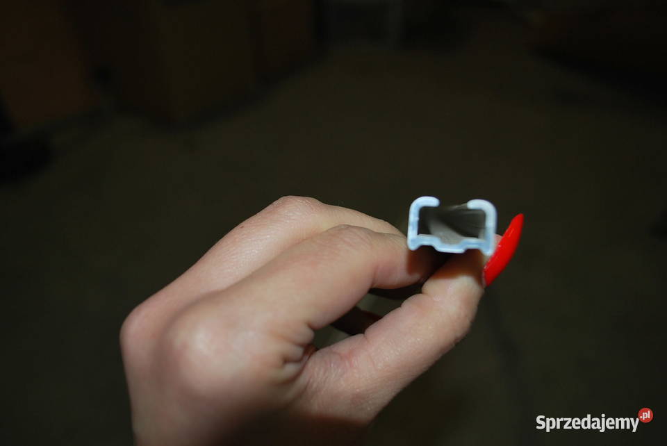 PROWADNICA METALOWA DRZWI PRZESUWNYCH mazowieckie Grzebowilk sprzedam