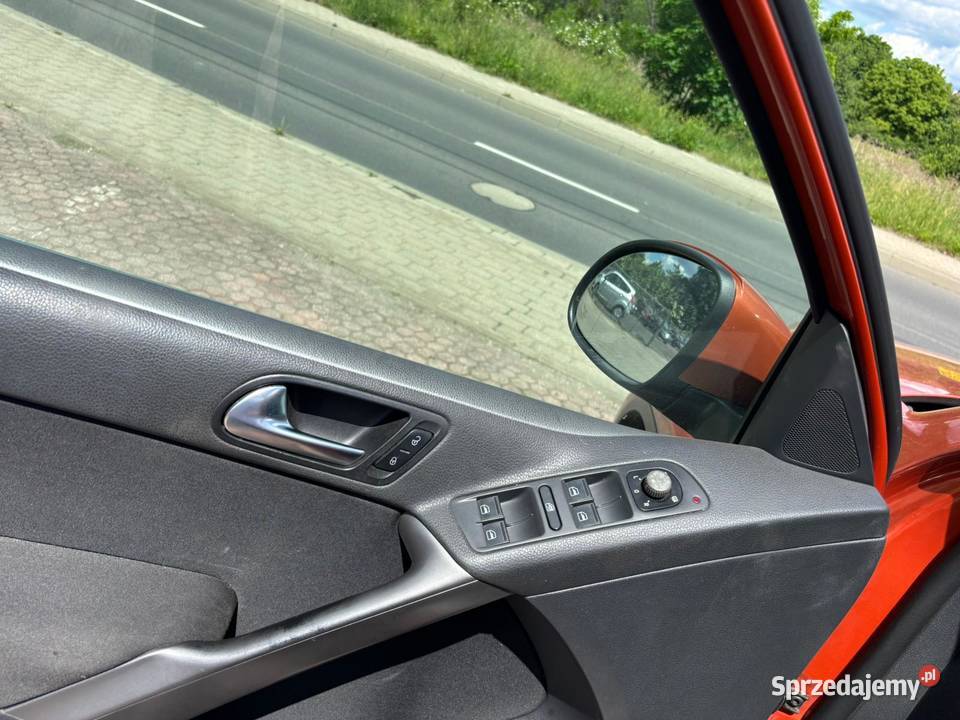 VW Tiguan 14 Tsi Żary