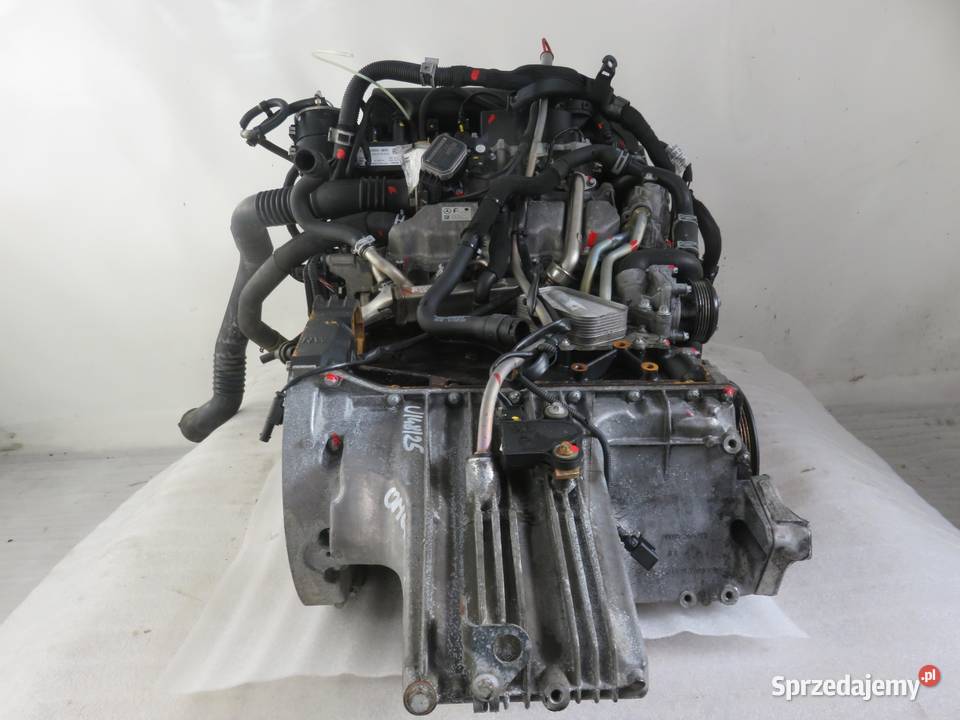 SILNIK MERCEDESBENZ BCLASS W245 B 20 CDI małopolskie