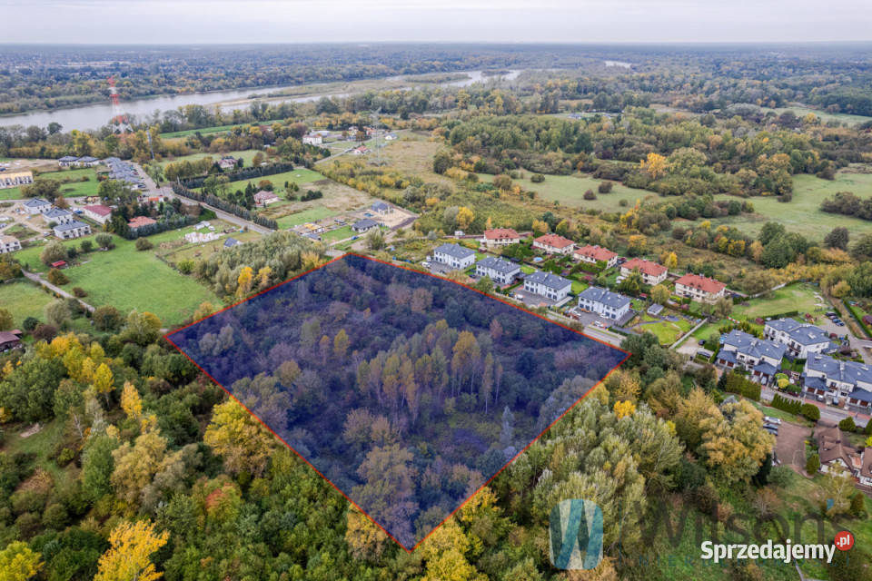 Działkę sprzedam Warszawa Bukowska 8523m2 mazowieckie
