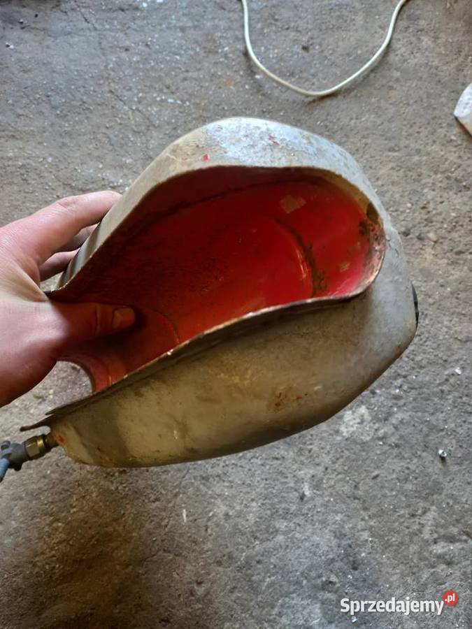 Bak motorynka romet kadet