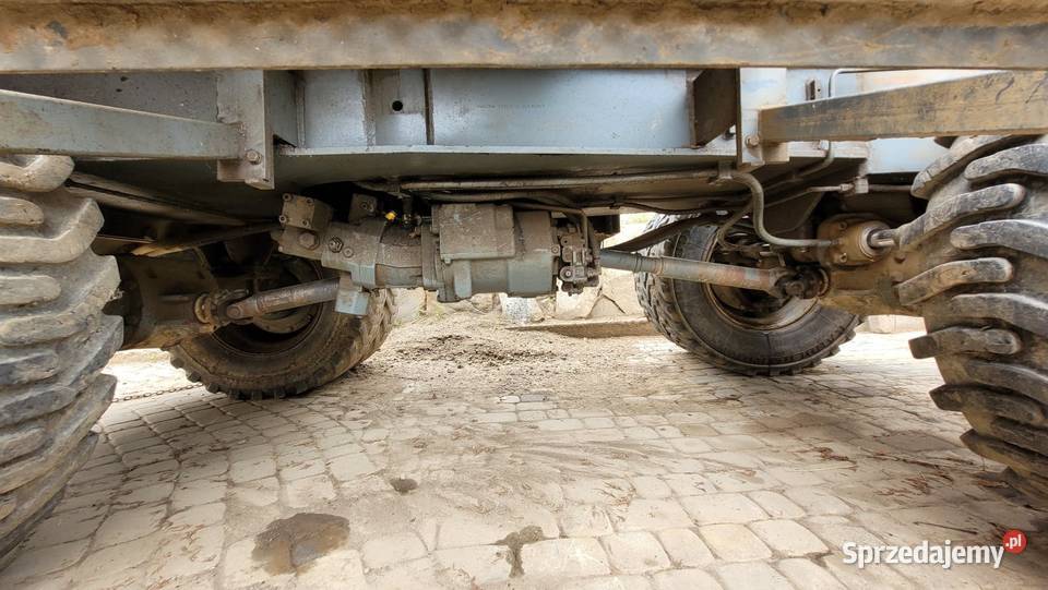 Terex TW 150 Nowy Sącz