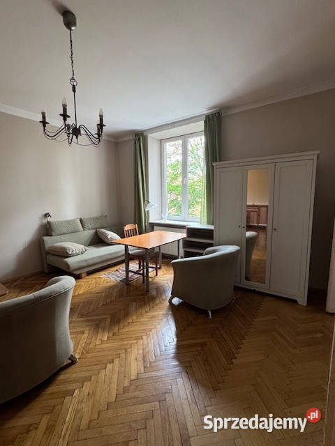Al Słowackiego 52 m2 balkon Kraków