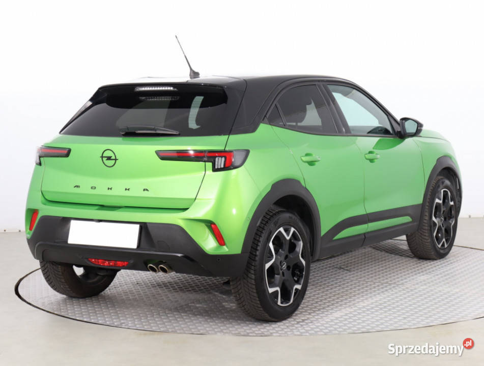 Opel Mokka 12 Turbo Piaseczno