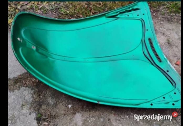 Sprzedam do VW Garbusa może komuś się maski osobowe Grudziądz