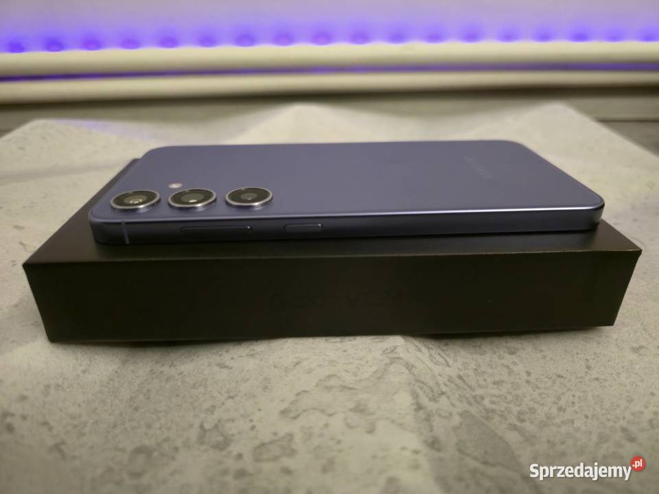 Samsung Galaxy S24 Plus stan IDEALNY nowy Nysa