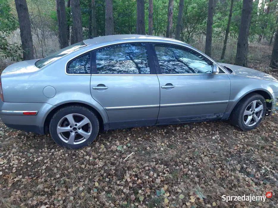 Volkswagen Passat B5 Kłobuck