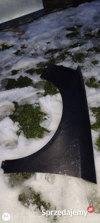 Błotnik lewy przód Passat B6 LC8Z Lubin