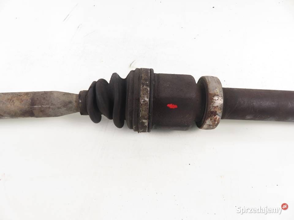 PÓŁOŚ PRAWA PRZEDNIA FORD FOCUS C 18 CSDA