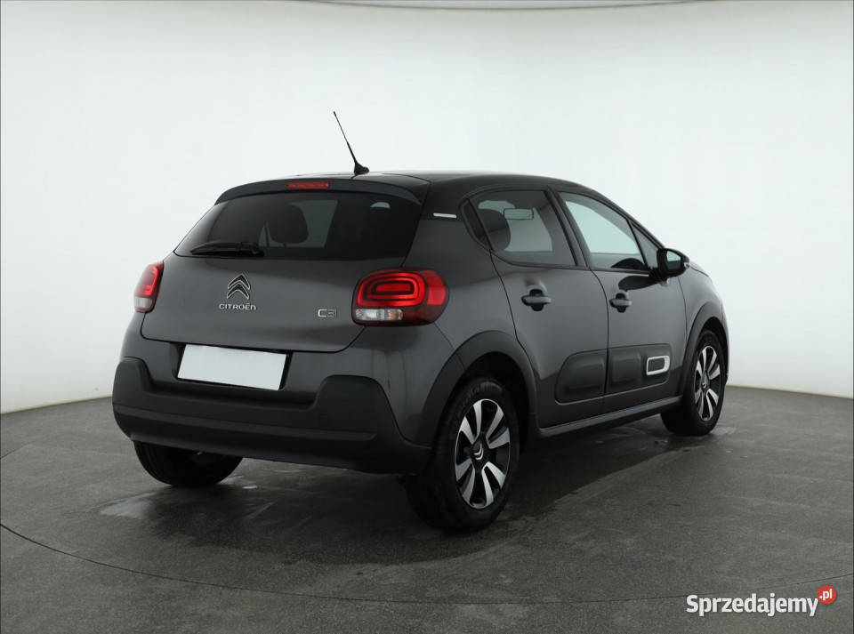 Citroen C3 12 PureTech mazowieckie sprzedam