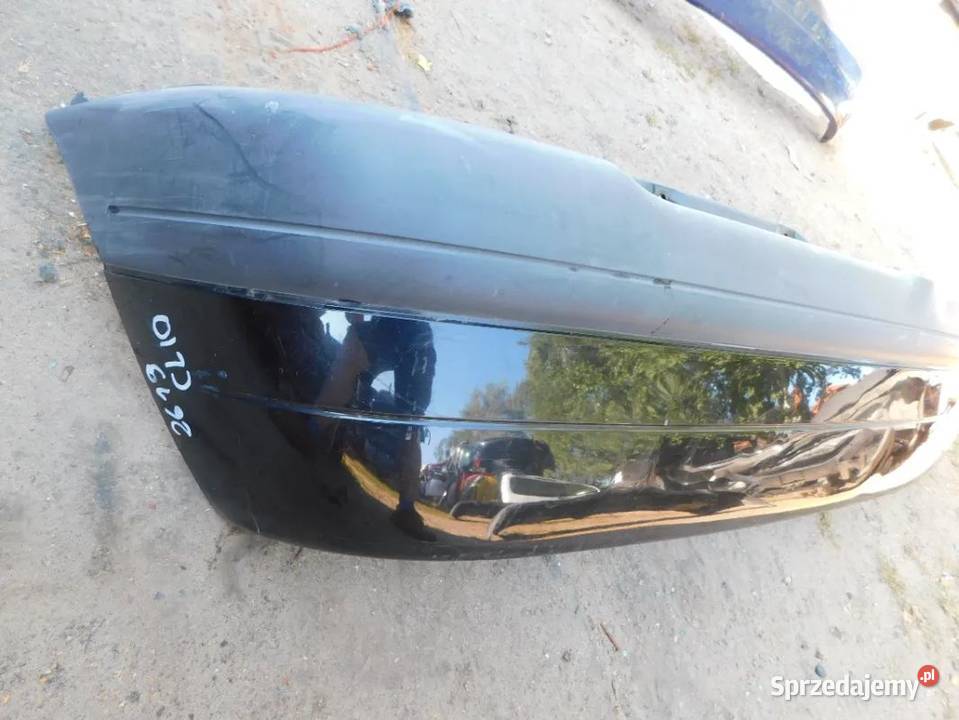 clio II zderzak kolor NV676 2619 WYSYŁKA osobowe Żory