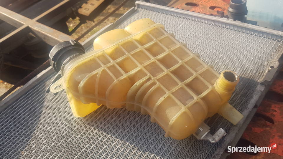 BMW E39 M5 zbiorniczek wody Warszawa