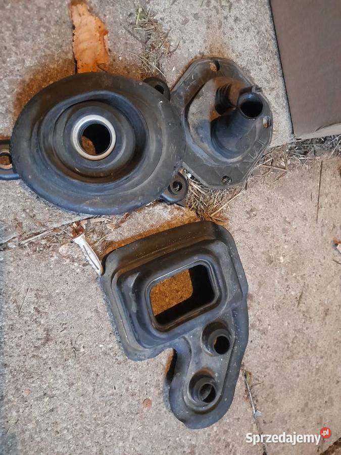 BMW Z4 el montażowe kołki prowadnice itp